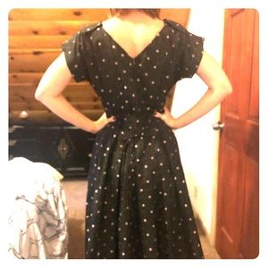 1950s vintage dress in perfect condition! Size 6